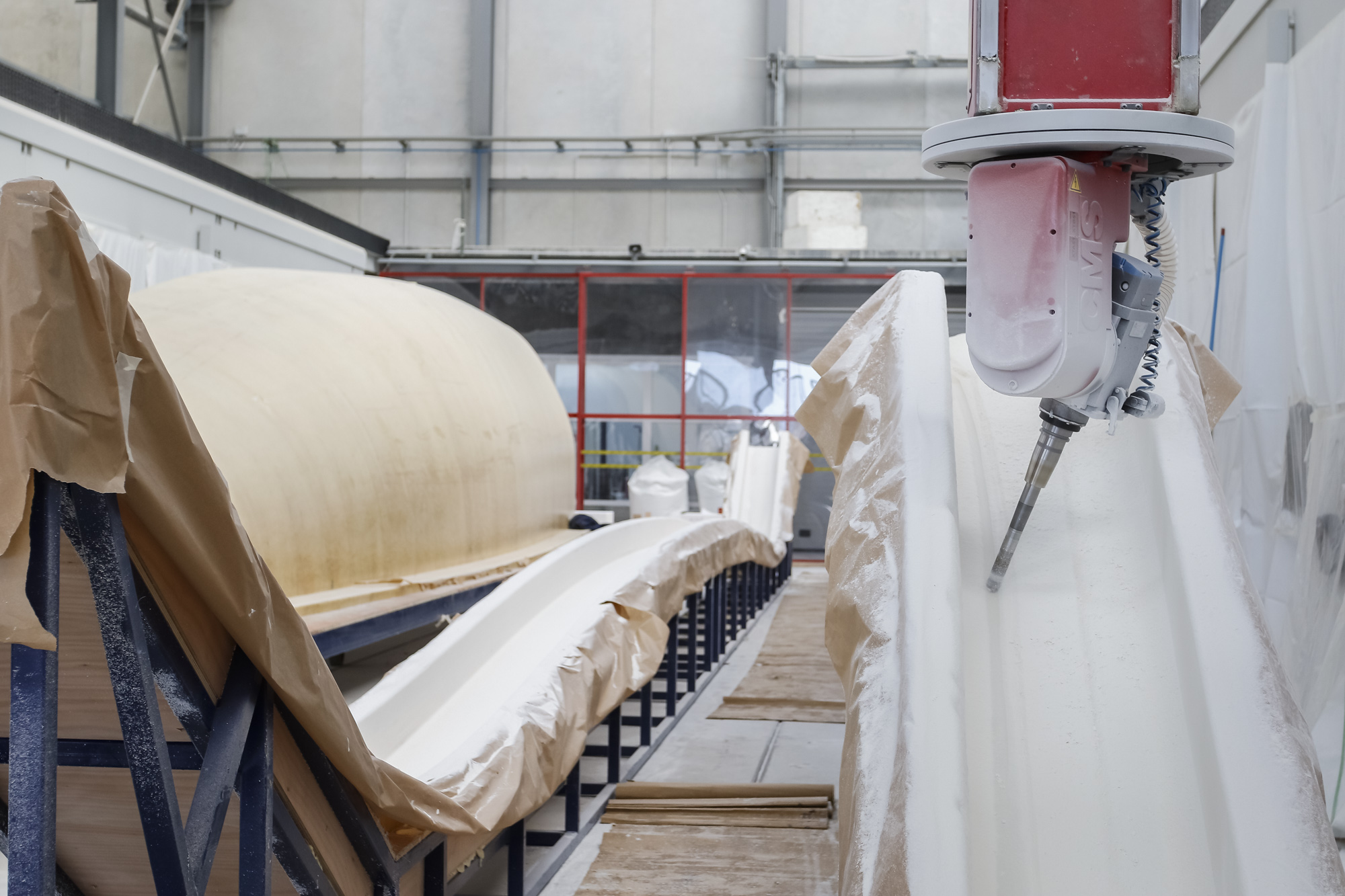 TALLERES ASTILLERO SRG