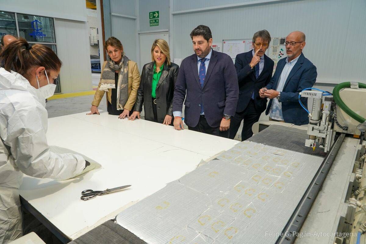 VISITA LOPEZ MIRAS 1