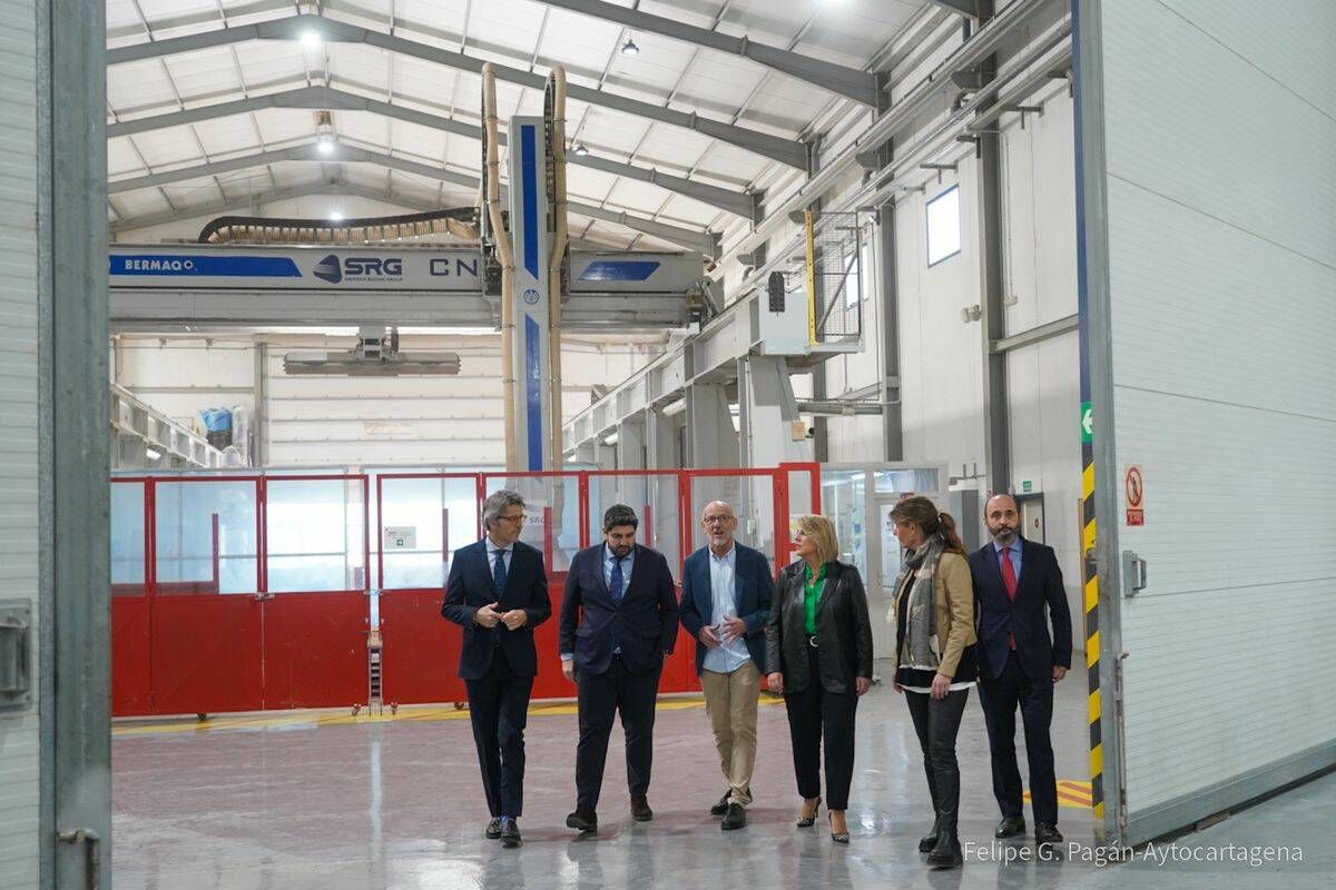 VISITA LOPEZ MIRAS 2